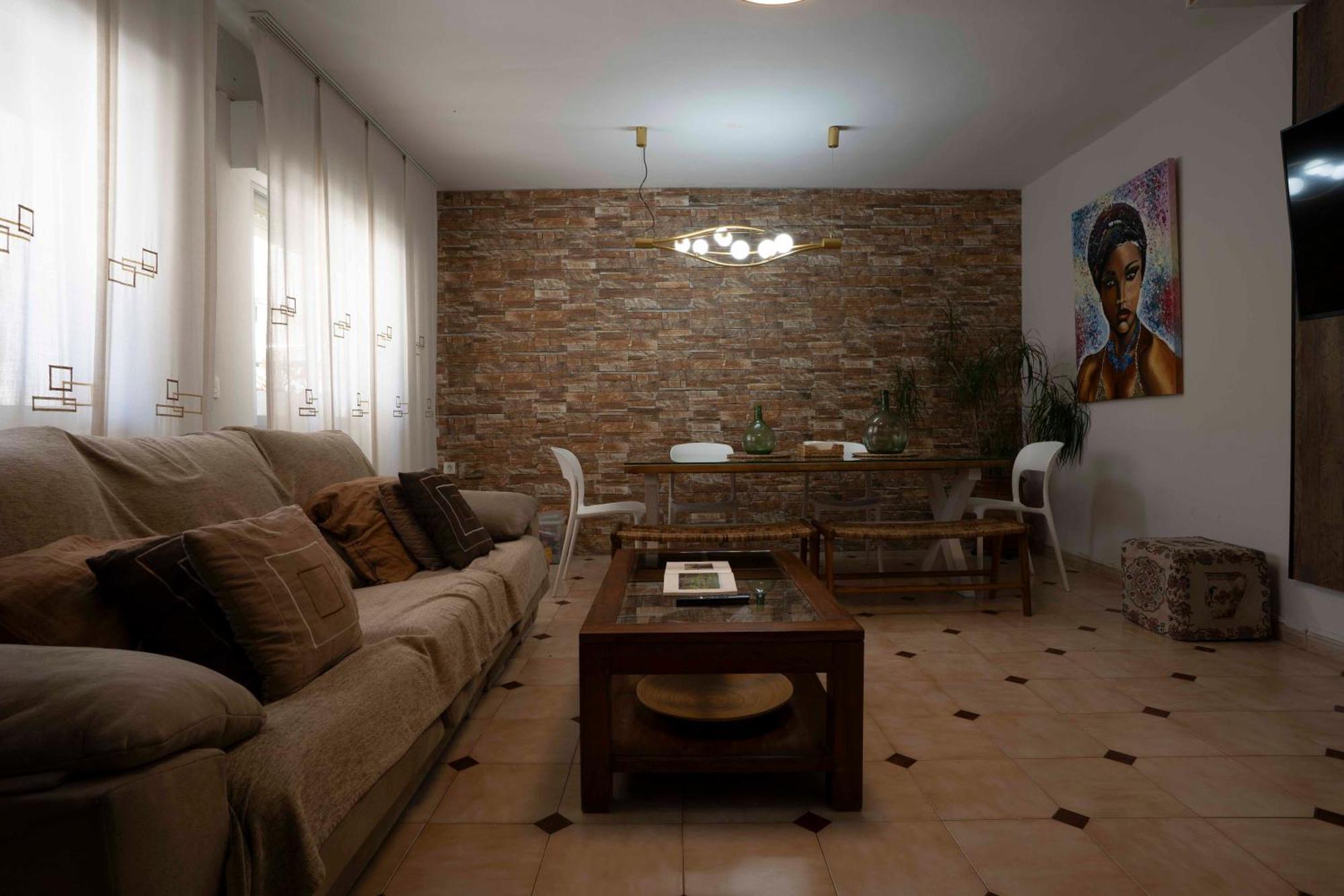 La Cueva De La Abuela Villa Cenes De La Vega Eksteriør bilde