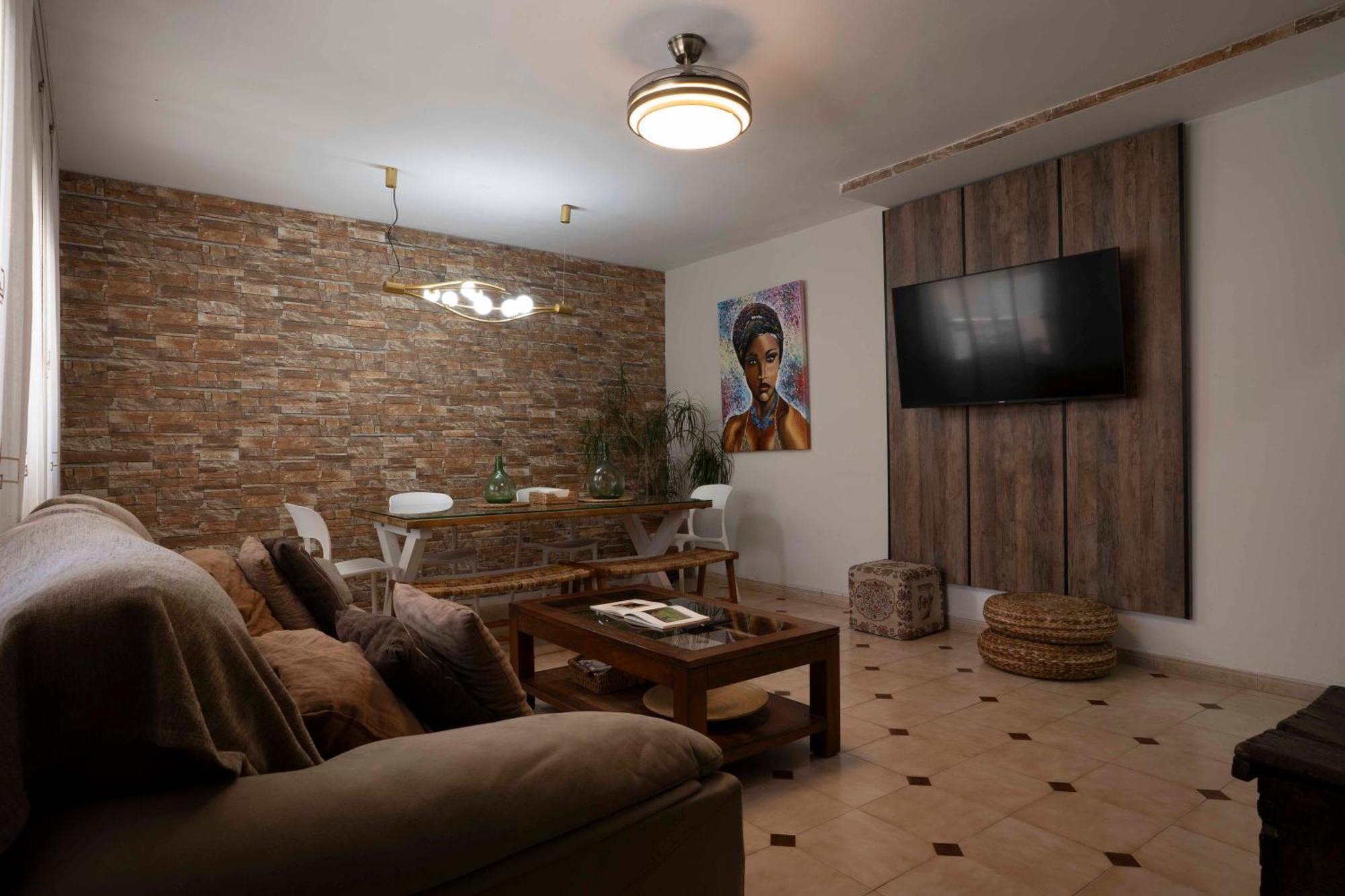 La Cueva De La Abuela Villa Cenes De La Vega Eksteriør bilde